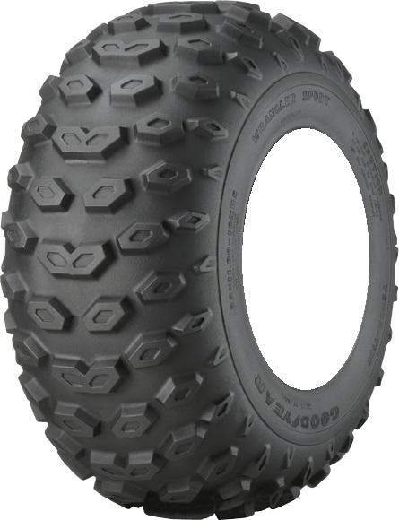  Goodyear Wrangler Sport 24 11 00 10 Rear 2 PSI ATV UTV 