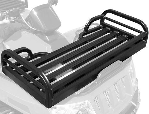 Great Day Mighty-Lite Aluminum Front Luggage Rack ATV - UTV - MLFR50