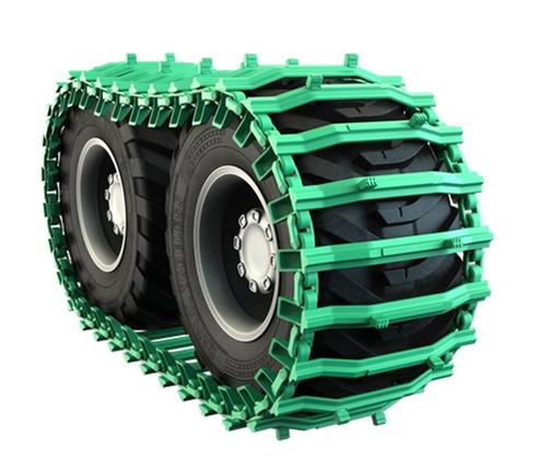 Veriga GreenTracks Multi Tracks Forestry Tire Tracks