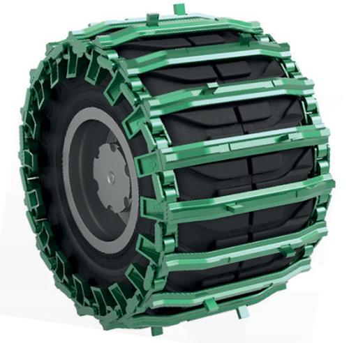 Veriga GreenTracks Wheel Track Multi Forestry Tire Tracks