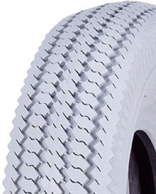 Cheng Shin Sawtooth Gray Non-Marking Tires