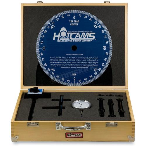 Hot Cams Metric Camshaft Installation Kit Motorcycle Street - CIK-001-M