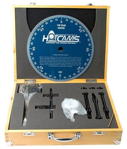 Hot Cams Standard Camshaft Installation Kit Motorcycle Street - CIK-001