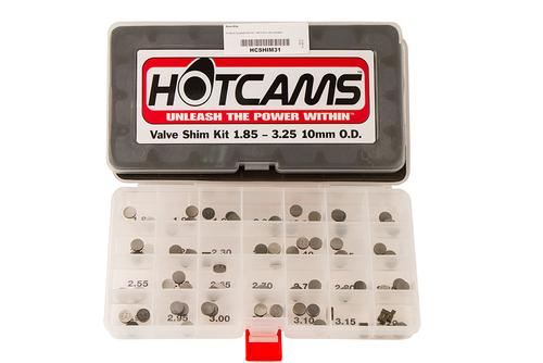 Hot Cams Hot Cams Shim Kit Motorcycle Offroad - HCSHIM31