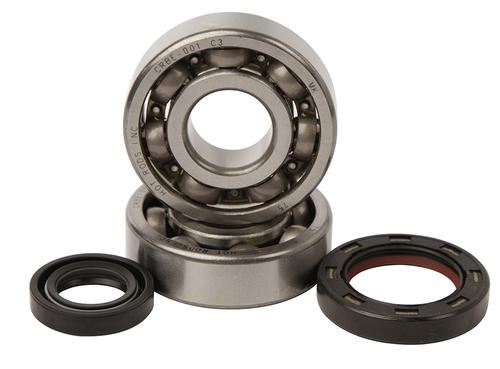 Hot Rods Main Bearing & Seal Kit Honda Cr 125r 90-07 Motorcycle Offroad - K002