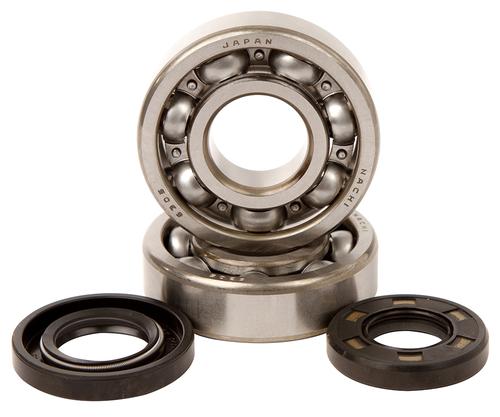 Hot Rods Main Bearing & Seal Kit Motorcycle Offroad - K226