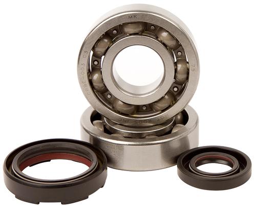 Hot Rods Main Bearing & Seal Kit Motorcycle Offroad - K228
