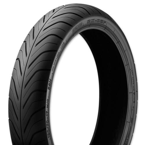 IRC RX-02 120/70-17 Front Motorcycle Street Tire