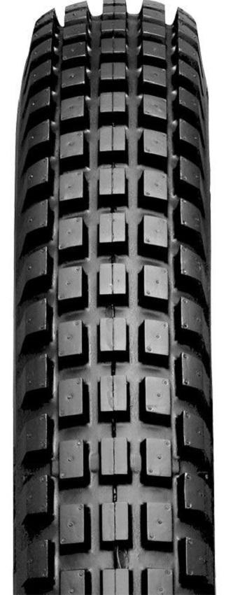 IRC TR-1 Trials 4.00-10 Front/Rear Motorcycle Offroad Tire