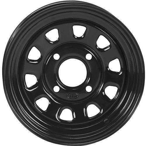ITP Delta Steel Golf Cart Wheels