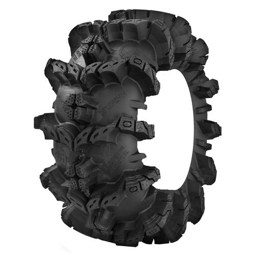 INTERCO Black Mamba 32.5-10.00-14 Front/Rear 6 Ply ATV - UTV Tire