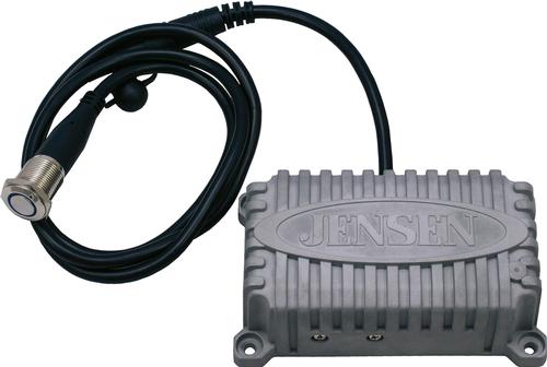 JENSEN 2 Channel Universal Bluetooth Amplifier ATV - UTV - JAHD240BT