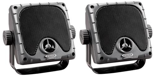 JENSEN 3 1/2" Mini Weatherproof Speakers ATV - UTV - JXHD35