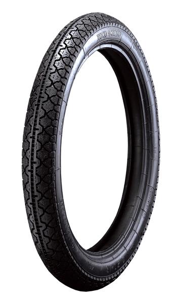Heidenau K36 Std Street 2.75-16 Scooter - Moped Tire