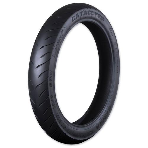 Kenda K6702 Cataclysm 130/70-18 Front Motorcycle Street Tire