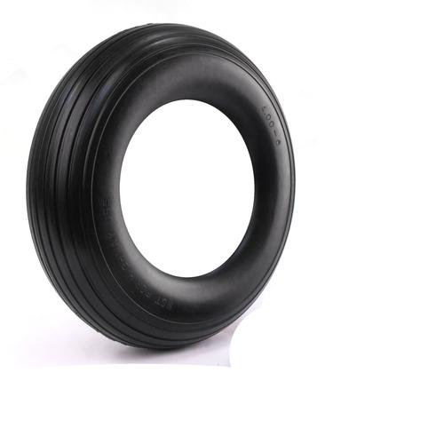 Kenda Flat Free Rib Tire Only 13-6.50-6 Yard - Lawn Tire