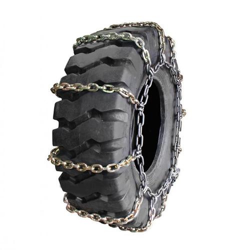 Square 2 Link Alloy Grader Tire Chains