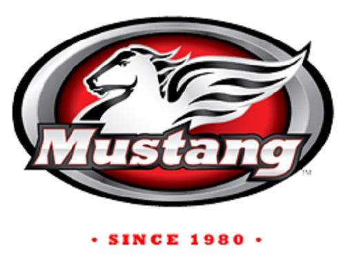 Mustang Rain Cover - Seat Motorcycle Street - 77616