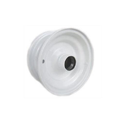 Martin Wheel High Speed 8X3.75 White Centered Na 1" Trailer Wheel