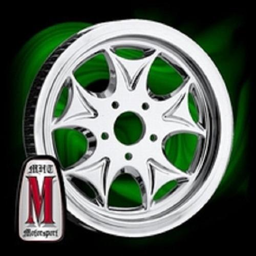 Metalsport Wheels SNM Motorcycle Wheels