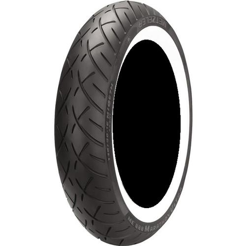 Metzeler ME888 Marathon Ultra MT90-16 Front Whitewall Motorcycle Street Tire