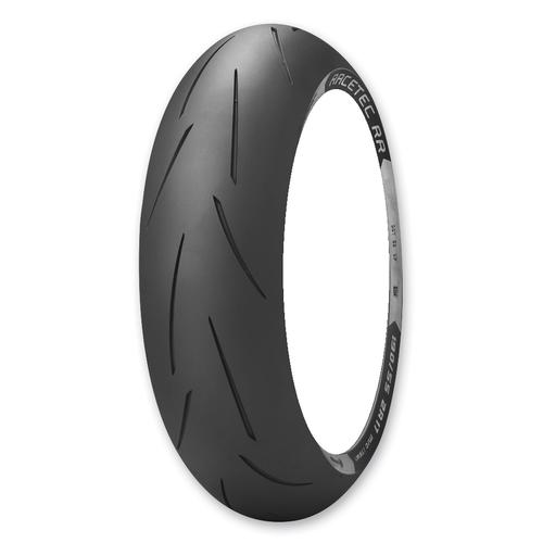 Metzeler Racetec Rr 180/55ZR17 K3 Rear Motorcycle Street Tire