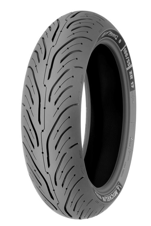 Michelin Pilot Road 4 Motorcycle Tires