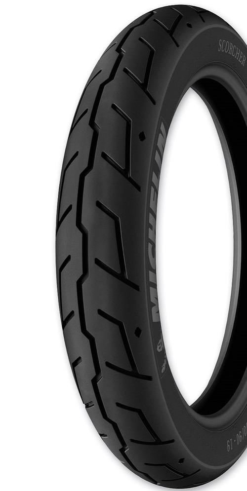 Michelin Scorcher 21 120/70R17 Front Motorcycle Street Tire