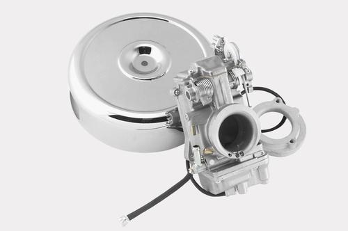 Mikuni HSR 42mm Easy Carburetor Kit W/ CV Manifold Motorcycle Street - 42-7