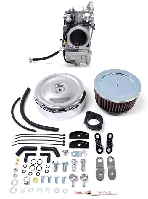 Mikuni HSR Carburetor Kit 45mm Motorcycle Street - 45-3