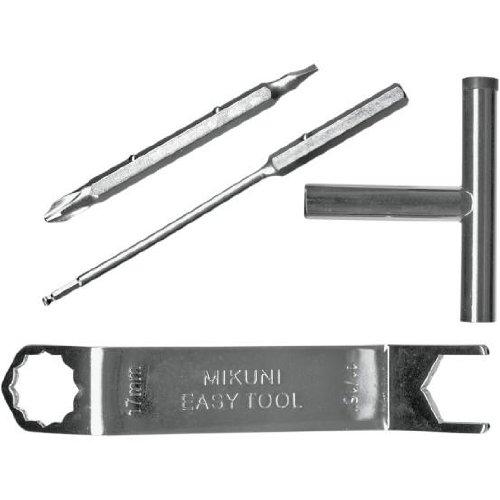 Mikuni Easy Carburetor Tool Kit HSR 42/45/48 For Harley Davidson - KHS-033