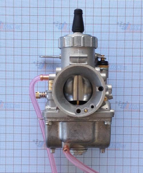 Mikuni VM Round Slide Carburetor 34mm (11.5mm Bell) Motorcycle Street - VM34-168