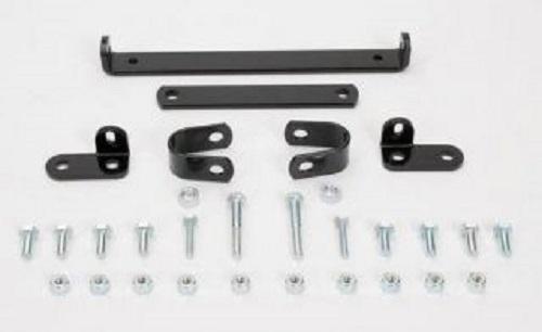 Moose Rear Bumper Mounts ATV - UTV - 1998