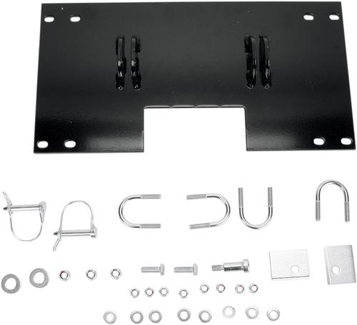 Moose Quick Connect Plow Mount MUD SUZ700 ATV - UTV - 2781