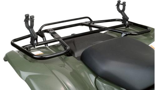 Moose Big Horn Single Offset Gun Rack ATV - UTV - 3518-0030