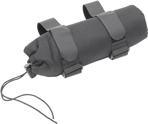 Moose Fire Extinguisher Holder/Cover Black ATV - UTV - 4050-0025