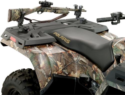 Moose Flexgrip Single Gun & Bow Rack For Polaris ATV - UTV - 3518-0062