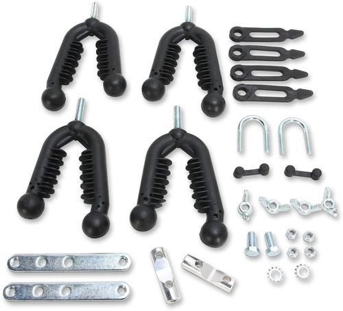 Moose Expedition Double Gun Rack ATV - UTV - 3518-0130