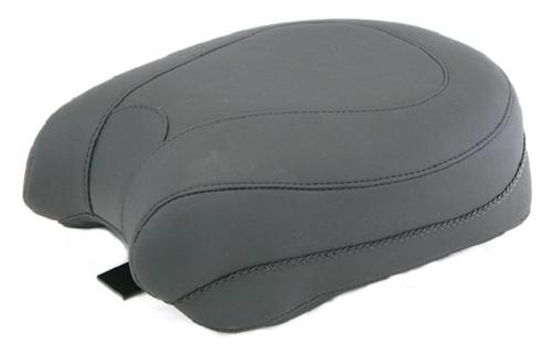 Mustang Vintage Sport Recessed Rear Seat Motorcycle Street - 79281