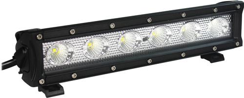 Open Trail Single Row Flood LED Light Bar 10.5" 6 LEDs, 5 Watt ATV - UTV - HML-B1030 FLOOD