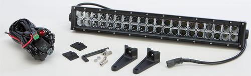 Open Trail Double Row LED Light Bar 21.5" 40 LEDs ATV - UTV - HML-BC2120 COMBO