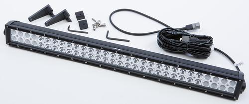 Open Trail Double Row LED Light Bar 31.5" 60 LEDs ATV - UTV - HML-BC2180 COMBO
