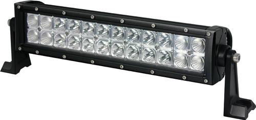 Open Trail Double Row LED Light Bar 13.5" 24 LEDs ATV - UTV - HML-BC272 COMBO
