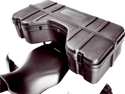 Open Trail Large Rear Cargo Box ATV - UTV - R000004-20056T