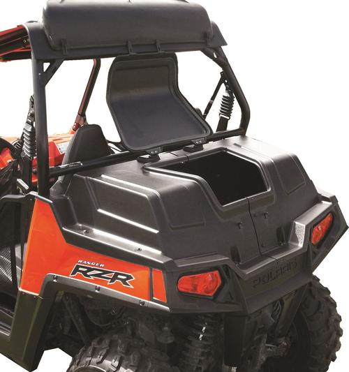 Open Trail Polaris RZR Rear Cargo Cover ATV - UTV - V000020-11056T
