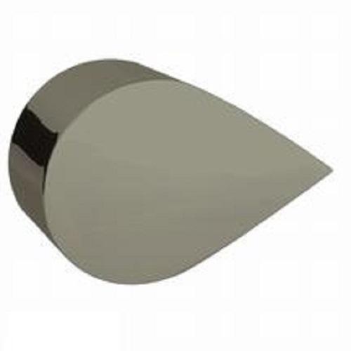 PB Choppers Flat Teardrop Coil Cover W/ Motor Mount For Evolution - Motorcycle Street - PB-0011-BN