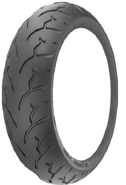 Pirelli Night Dragon 180/70R16 Rear Motorcycle Street Tire