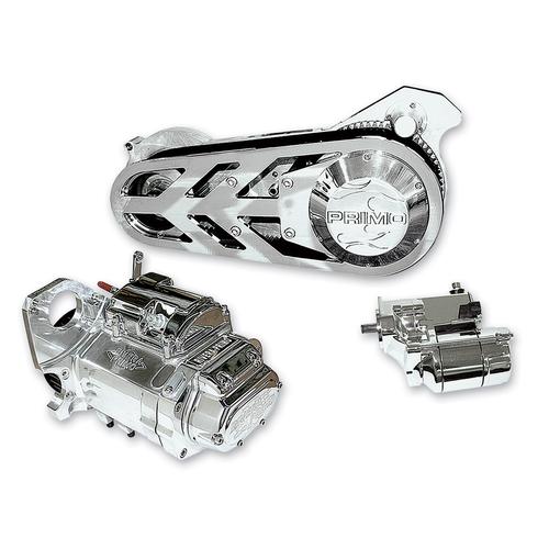 Rivera Primo Conversion Drive Line Kit For 4-spd Softail(r)-style & Rigid Motorcycle Street - 1071-0002