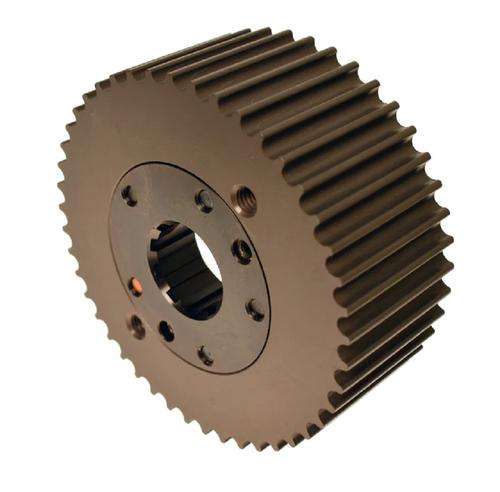 Rivera Primo Pulley, Front 3" Motorcycle Street - 2026-0052