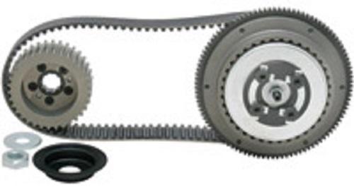 Rivera Primo Brute IV 3" Belt Drive W/clutch For 90-99 Fxst W/ Kickstart Motorcycle Street - 2016-0220